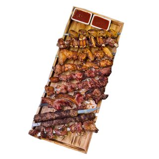 Сет Биг Микс Ассорти ШАШЛЫКОВ на 4-5 персон