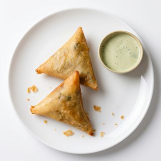 Samosa 2 Pcs