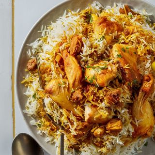 Biryani Chicken