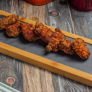 Tex mex nuggets