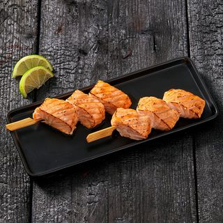 Yakitori Saumon