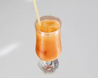 Agua fresca de Fresa
