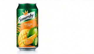 Somersby Манго и лайм