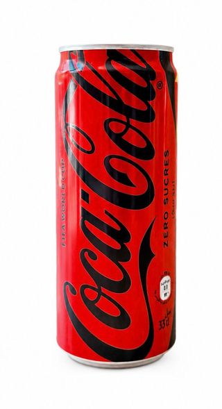 Coca Cola Zero 33cl