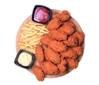 Крылышки (22 шт.)