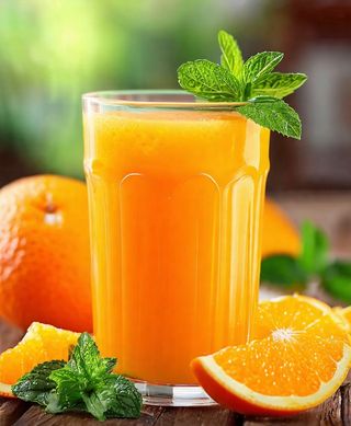 Jus d'orange