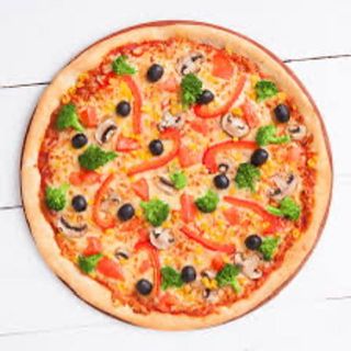 Pizza Vegeteriana