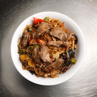 Wok Boeuf