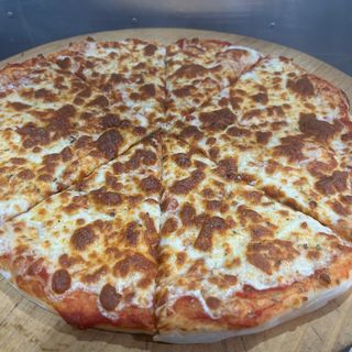 Pizza Margarita Mediana (33 Cm.)