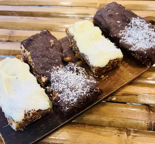 Barritas Energéticas Veganas