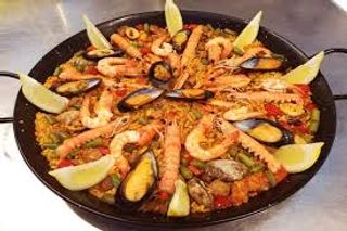 Paella Mixta (2 Personas)