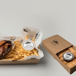 Combo CheeseBurger (Tequeños a mitad de Precio)