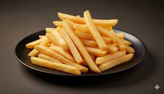French fries