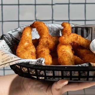 Solomillitos de Pollo Crujiente