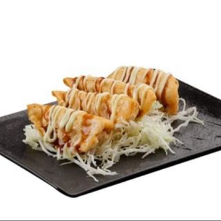 Okonomi gyoza ebi