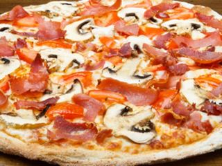 Pizza Serrana (Pequeña)