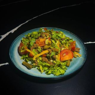 Салат "Леди"