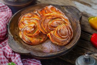 Pogačica Moskovska  - Булочка Московская