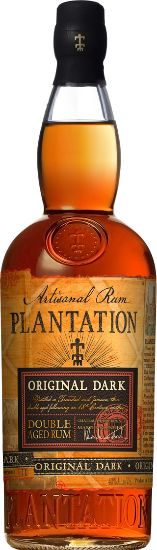 Rum Plantation Original Dark