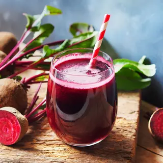 jus de betterave