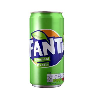 Fanta Tropical 0.33 l
