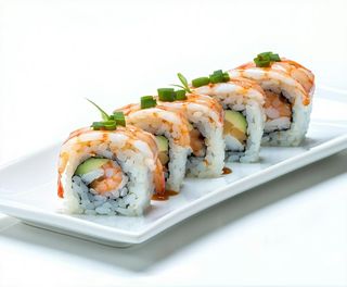 U5 Tonno  avocado - 8 pezzi