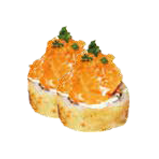 Sushi Fry - 6 Pièces