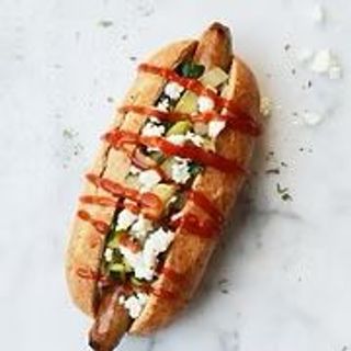 Sándwich Majestad Merguez