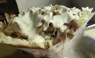 Bułka Feta
