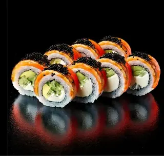 Grill Philadelphia łosoś x Delivery