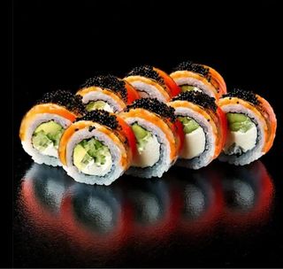 Grill Philadelphia łosoś x Delivery