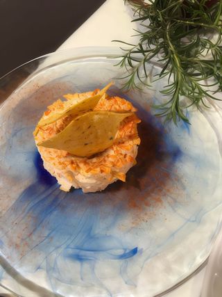 Ensaladilla Rusa (Media Ración)