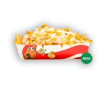 CARTOFI CU TELEMEA SI SOS