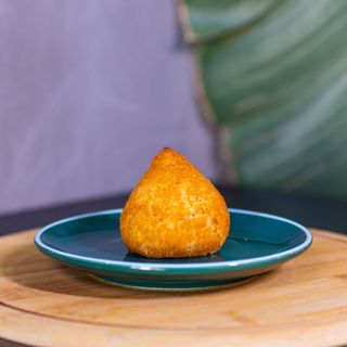 Coxinha de Frango com Catupiry 