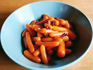 Морква бейбі пікантна (100г)