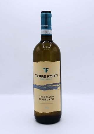Trebbiano D'abruzzo Doc 75cl - Terre Forti