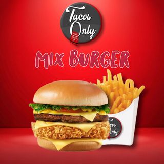 Mix Burger