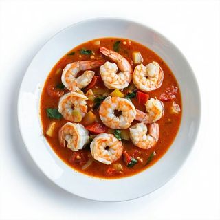 PRAWN CURRY