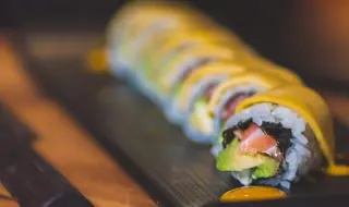 Super Uramaki Shake Mango