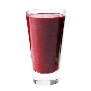 Pineapple and Beetroot juice