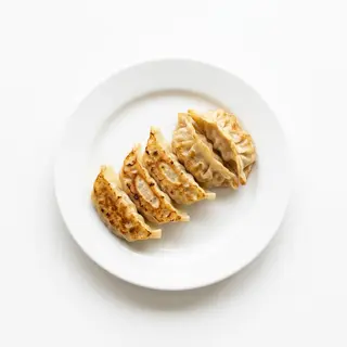 Gyozas De Gambas (5 Uds.)