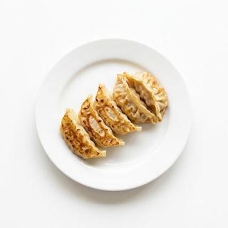 Gyozas De Gambas (5 Uds.)