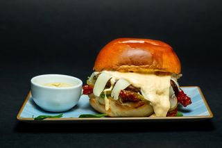 Burger Provolone 315 Gr.