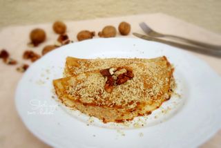 Slatka palačinka sa medom i orasima 250gr