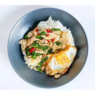 Pad Kra Pao