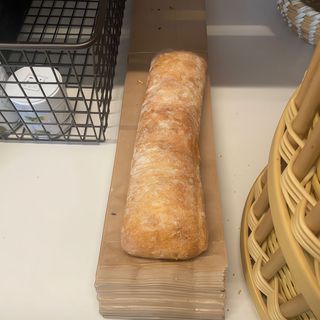 Pan de cristal