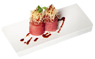 179. Gunkan gio tuna