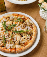 Pizza Royale Dreams