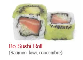 Kiwi Roll