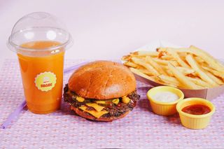 Menu Smash Classic